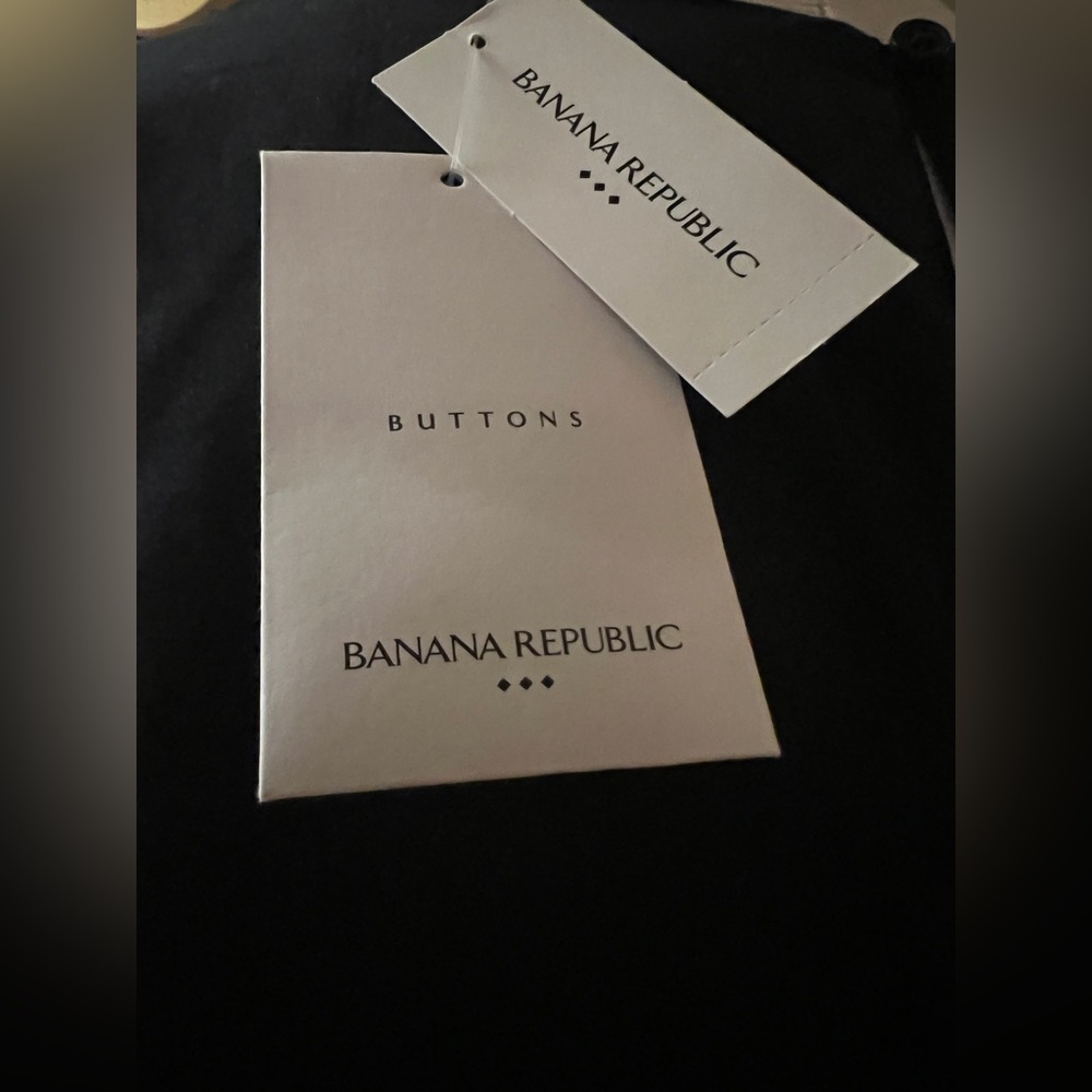 NWT BANANA REPUBLIC shift dress M - Picture 11 of 13